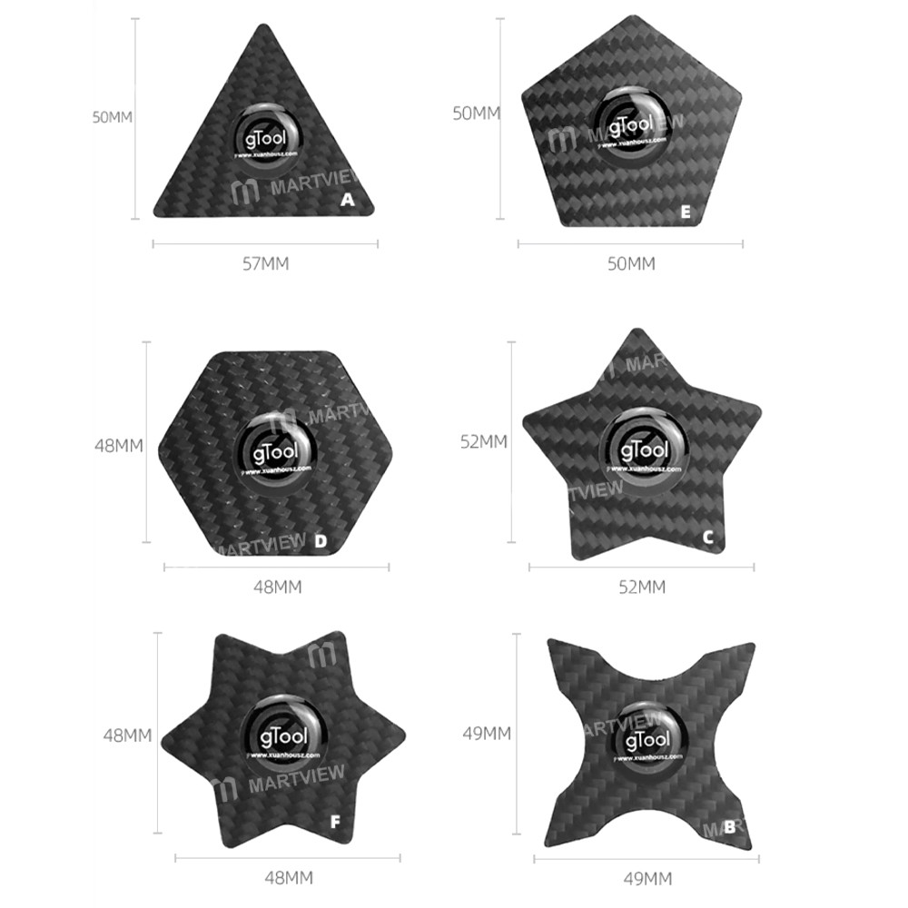 gtool 02mm-10-in-1-carbon-fiber-stripping-prying-tool-set-for-mobile-phone-repair-6