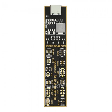 Android Disassembly-free Battery Charging Activation Detection Board Suitable for Samsung Huawei Xiaomi VIVO OPPO Phones