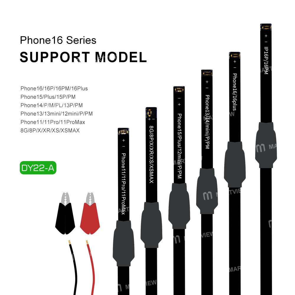 mijing dy22-a-silicone-startup-power-boot-line-for-iphone-8-to-16pro-max-6