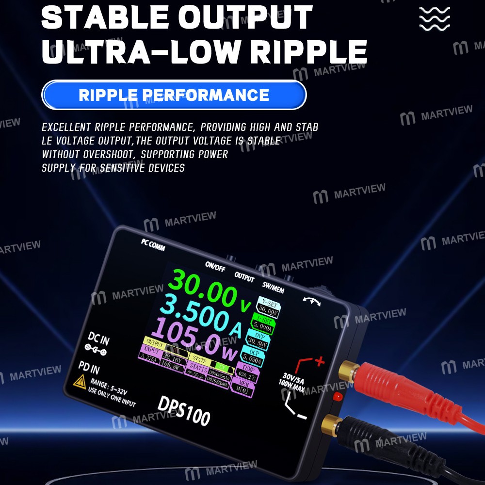 dps100 portable-30v-5a-100w-digital-display-programmable-nc-dc-stabilized-power-supply-8