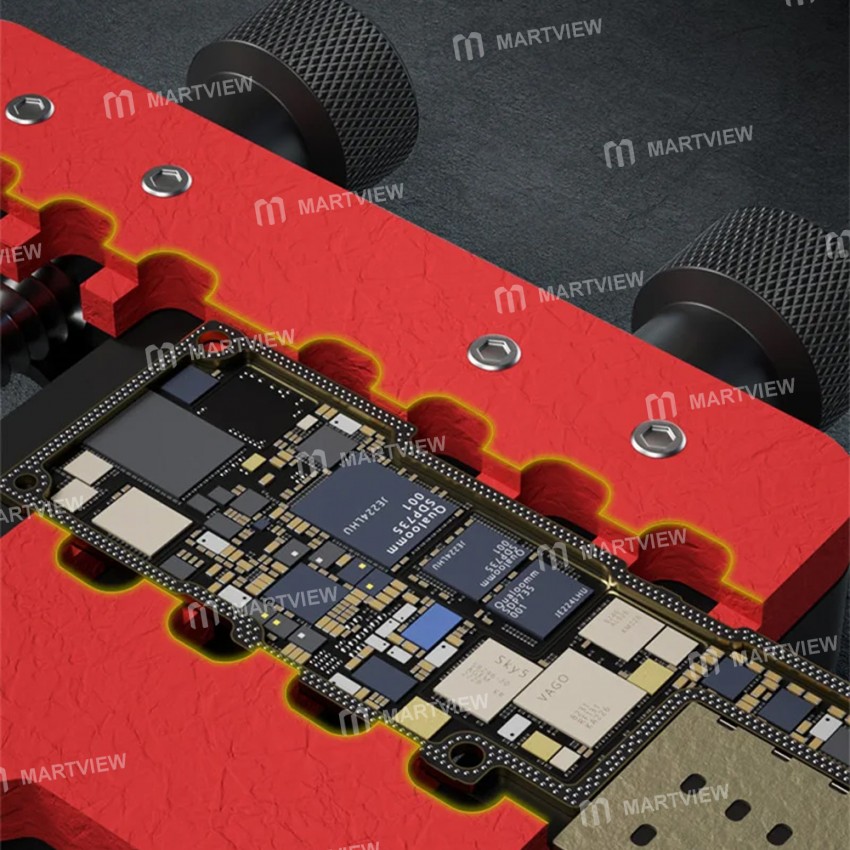 mechanic mr6-air-multifunctional-high-temperature-motherboard-repair-biaxial-fixture-6