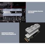 jonsbo m2-2-5v-3pin-m2-2280-ssd-heatsink-with-argb-spectral-light-effect-8