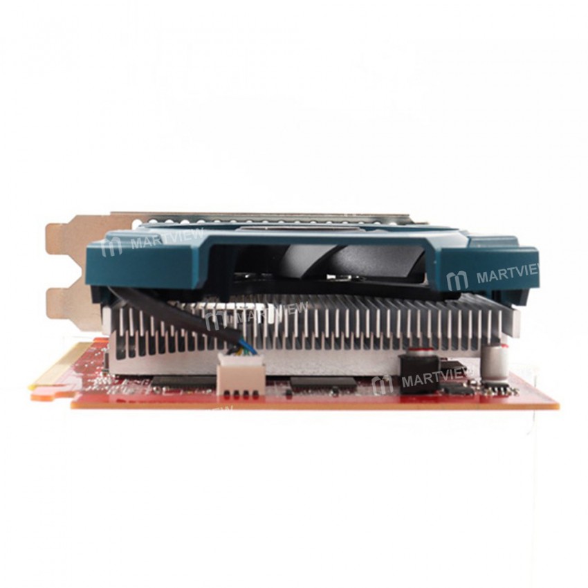 Obeya RX550 4H 4-Screen Graphics Card 4G / DDR5 / 128bit Memory Support Split Screen with 4 HD Ports