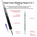 gvm t12-xs-professional-constant-temperature-soldering-station-for-mobile-phone-bga-rework-4
