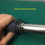 Heating Element Hot Air Gun Welding Table Element Replacement for QUICK 861DW 856AE