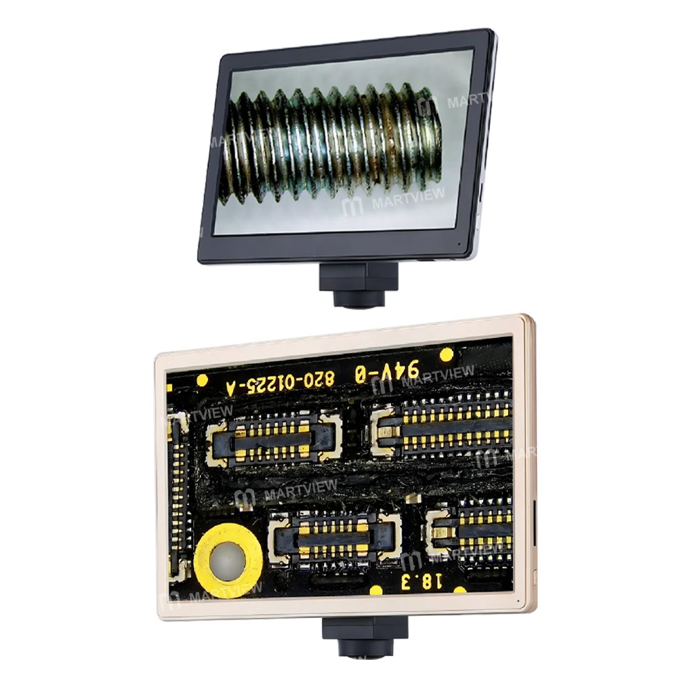 wylie wl-090-wl-1106-integrated-hd-lcd-screen-with-adjustable-bracket-for-microscopes-1