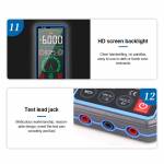 SunShine DT-22AI Automatic Recognition True RMS Smart Voice Control Multimeter