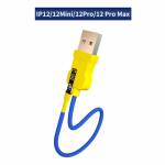 Mechanic iBoot AD DC Power Supply Test Cable for iPhone 11 to 13Pro Max