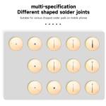 xzz high-conductivity-solder-joint-patch-for-mobile-phone-motherboard-ic-chip-repair-9