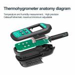 aneng gn401-handheld-multi-scene-measurement-precision-digital-temperature-humidity-meter-6