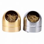 Kaisi Professional Cleaning Steel Wire Brush with Stand Set for Soldering Solder Iron Tip Cleaning