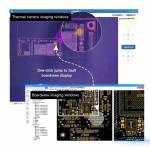 xinzhizao s320-fault-diagnosis-thermal-imaging-instrument-for-mobile-phone-pc-motherboard-repair-3