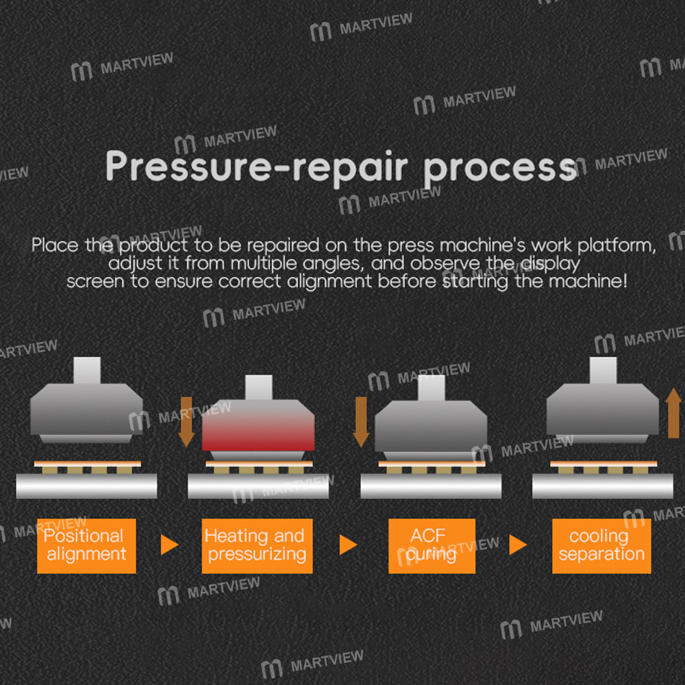 tbk 504-8-inch-cof-acf-lcd-screen-flex-cable-special-constant-temperature-press-machine-7