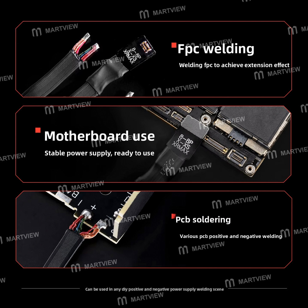 qianli h6-power-hub-dc-independent-control-hub-versatile-universal-diy-version-for-welding-power-sup