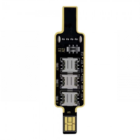 Third-generation Universal SIM Card Test Board Supports Single / Dual Cards 5G Android iPhone