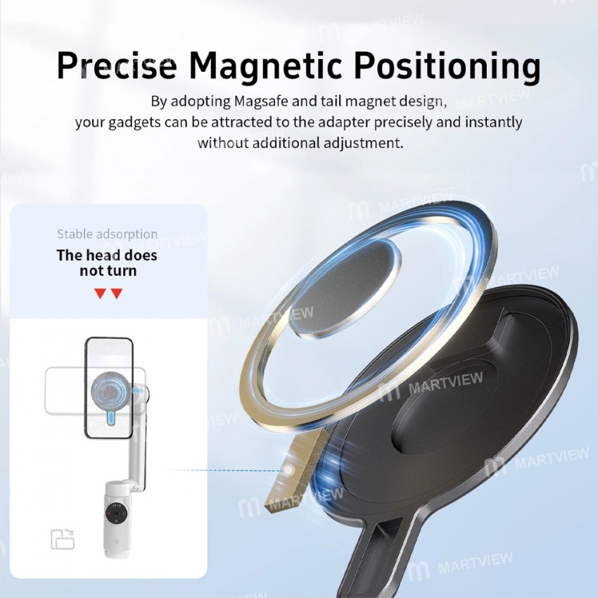 amagisn magnetic-smartphone-gimbal-stabilizer-for-insta360-flow-8