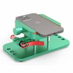 Luowei GM-01 2-in-1 360° Rotate Universal Free Heating Fixture for Separation Screen & Back Cover