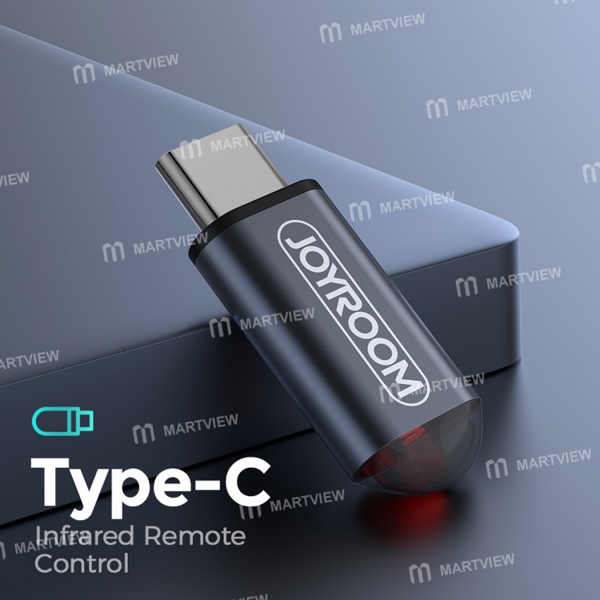 Joyroom JR-CY278 Mini Smartphone Infrared Transmitter Applicable to iPhone and Android Phones