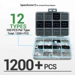 2uul sc12-sparescrew12-phillips-screws-set-for-most-android-phones-repair-6