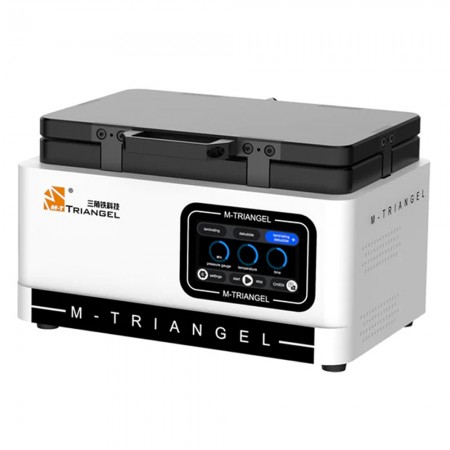 M-Triangel MT-16 10.9-inch LCD Screen Laminating Defoaming All-in-one Machine Built-In Vacuum Pump