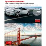 UNI-T LM600 Handheld Infrared Laser Rangefinder