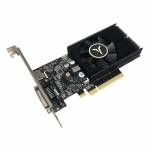 Yeston GT1030-4G D4 LP Gaming Graphic Card 4G / 64bit / DDR4 Memory with HD+DVI-D Output Ports