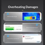 Orico MM2C3-G2 USB3.1 Gen2 Type-C 10Gbps M.2 NVMe / SATA Solid State Drive Enclosure