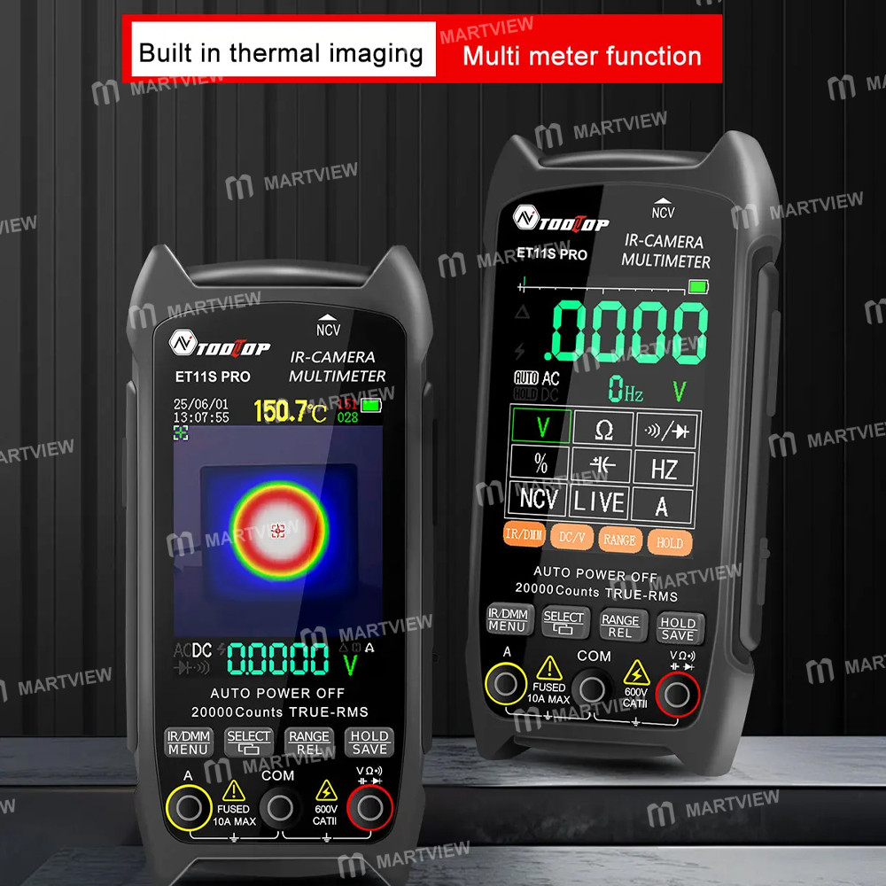 tooltop et11s-pro-handheld-2-in-1-thermal-imaging-digital-multimeter-support-dual-mode-fusion-12