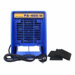 FA-400 ESD Fume Extractor Smoking Instrument with Filter