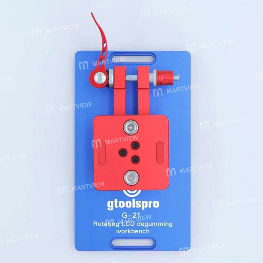 gtoolspro g21-360-rotation-multifunctional-lcd-screen-adhesive-removal-workbench-3