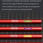 Dspiae AT-EH 3.175mm Universal Clamping Handle