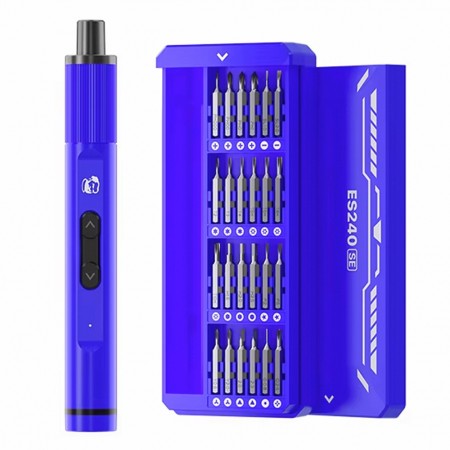 Mechanic ES240 SE 24-in-1 Electric Screwdriver Set for Mobile Phone Disassembly Repair