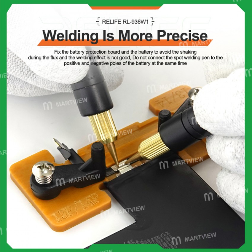 relife rl-936wa1-battery-spot-welding-machine-special-welding-module-set-9