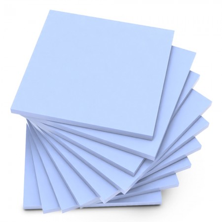 Relife RL-098 12x12x2mm Thermal Silicone Pads for Mobile Phone Motherboard Chip - 100Pcs