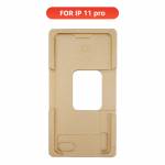 LCD Screen Alignment Mold Outer Glass Precision Aluminium Position Mold for iPhone 6 - 12 Pro Max