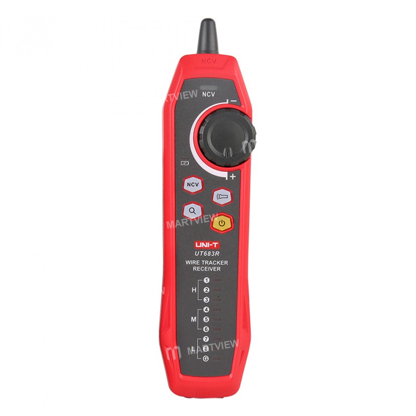 UNI-T UT683KIT RJ45 RJ11 Network Wire Tracker for Lan Networking Repairing
