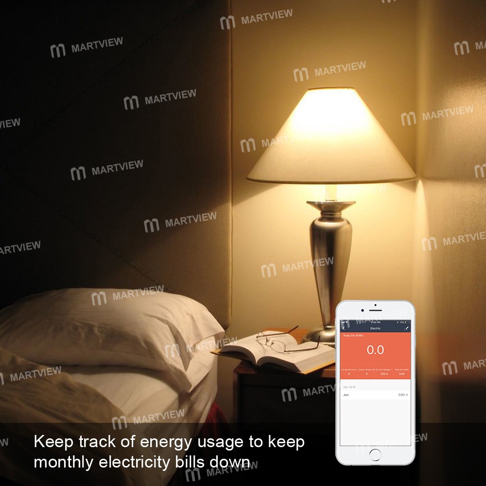 bsd43 16a-remote-control-wifi-smart-socket-support-timing-mode-app-remote-control--uk-plug-8