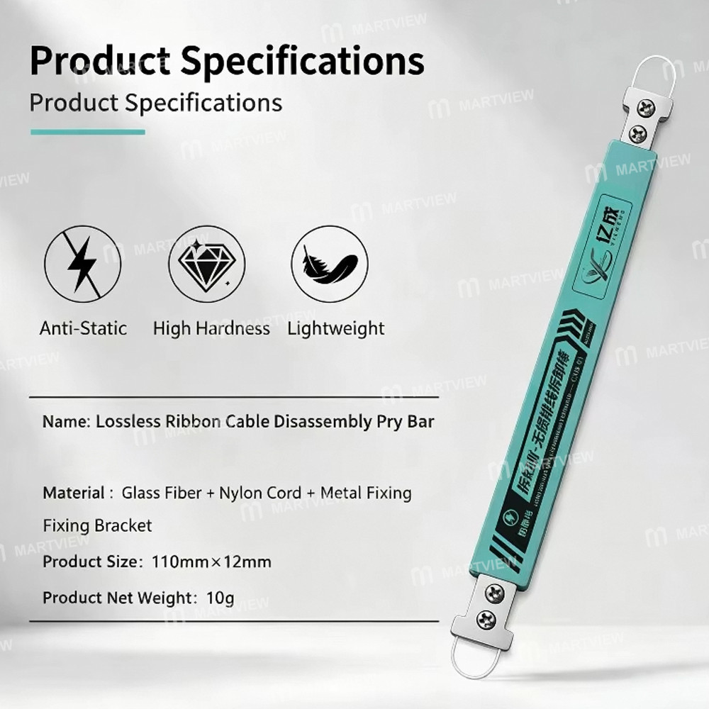 cxb 01-double-ended-anti-static-non-destructive-flex-cable-removal-pry-bar-5
