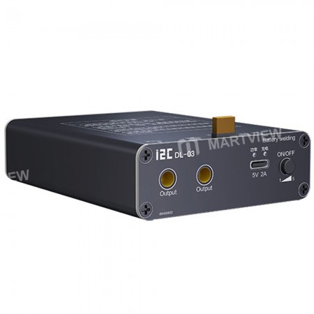 i2C DL-03 Failure Detection Short Circuit Repair Spot Welder for Lithium Battery