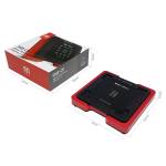 Martview RB-01 Reballing Stencil Tin Net Full Set for EMMC / EMCP / UFS BGA153 / 162 / 169 / 186 / 2