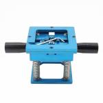 Adjustable Universal BGA Stencil Holder Planting Tin Platform with 10Pcs 90mm Universal Stencil