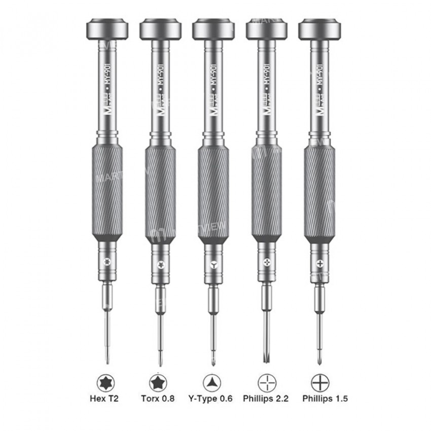 MaAnt MY-901 Antdriver High-Precision Antirust Alloy Screwdriver