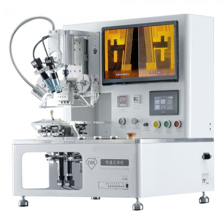 TBK-502 7-inch COF Green Row Special Constant Temperature Press Machine