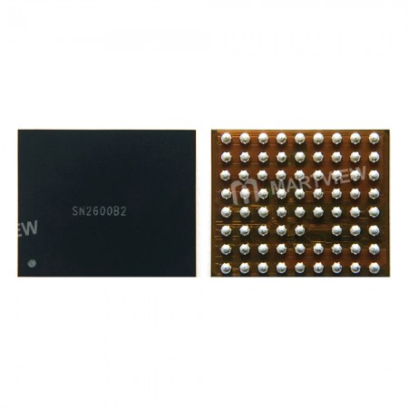 1612A1 U2 SN2600B1 SN2600B2 Charge IC for iPhone XR / Xs / Xs Max