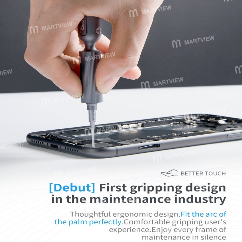 Qianli 3D Ultra Feel High Precision Adaptive Magnetizing Screwdriver