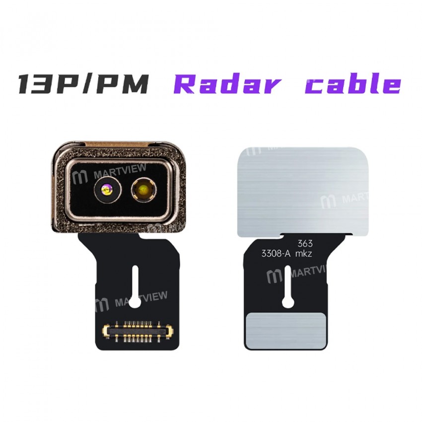 luban l3-mini-radar-cable-for-iphone-12-pro-to-14pro-max-radar-damage-repair-5