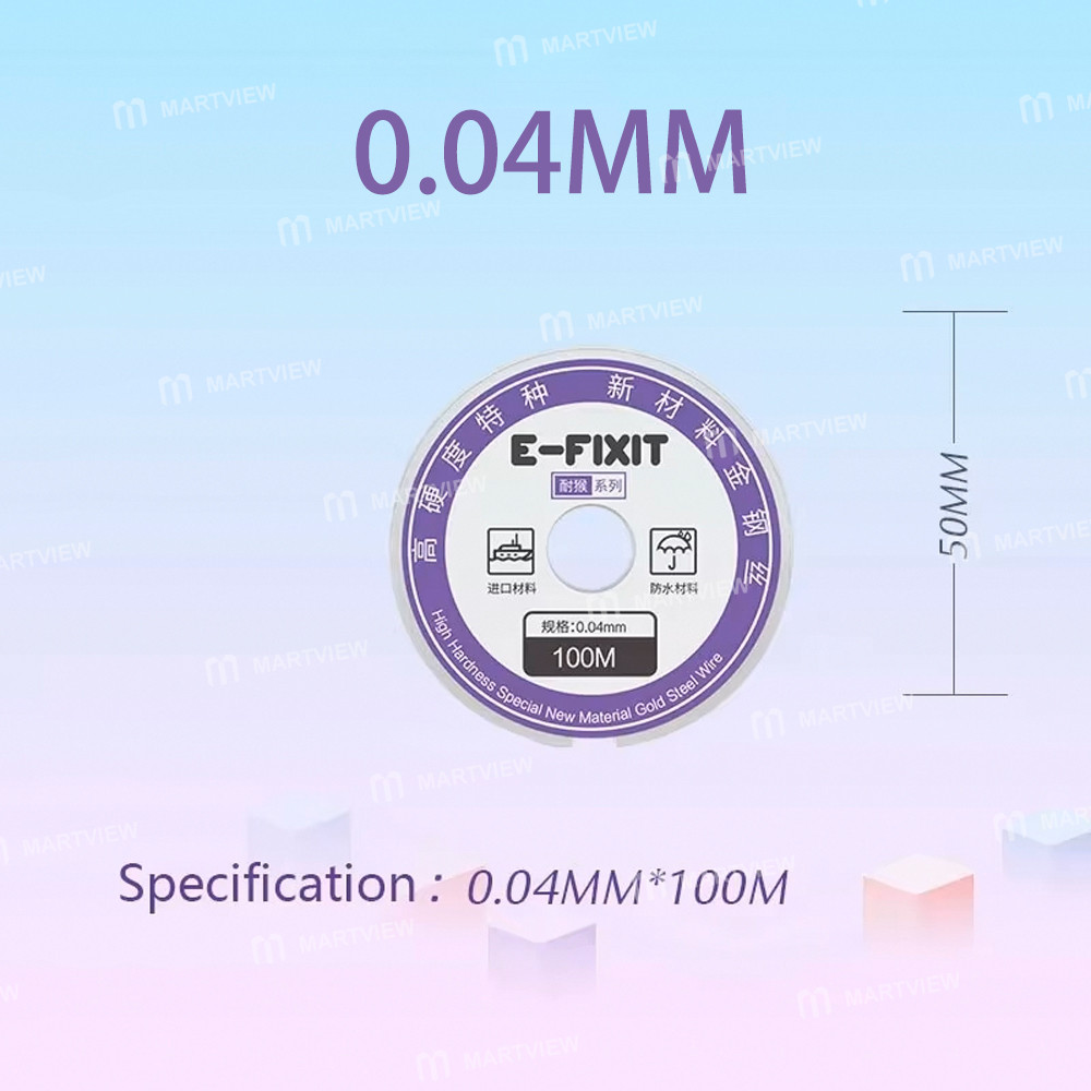e fixit-100m-multiple-sizes-high-hardness-diamond-cutting-wire-for-lcd-oled-screen-separation-9