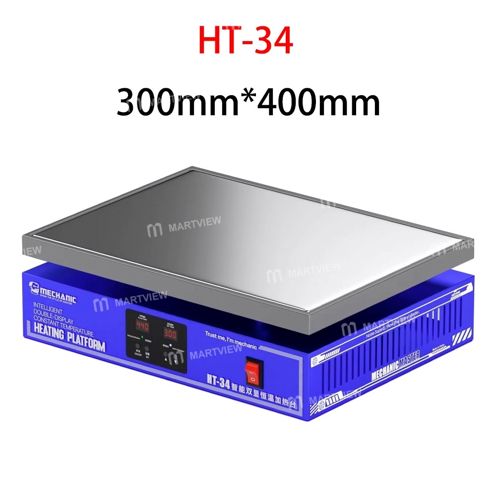 mechanic ht-30-ht-34-intelligent-double-digital-constant-temperature-heating-table-3