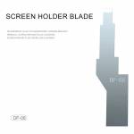 mijing dp-08-screen-holder-blade-for-cleaning-waterproof-glus-fixing-removal-screen-bracket-2