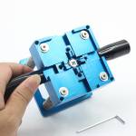 Adjustable Universal BGA Stencil Holder Planting Tin Platform with 10Pcs 90mm Universal Stencil